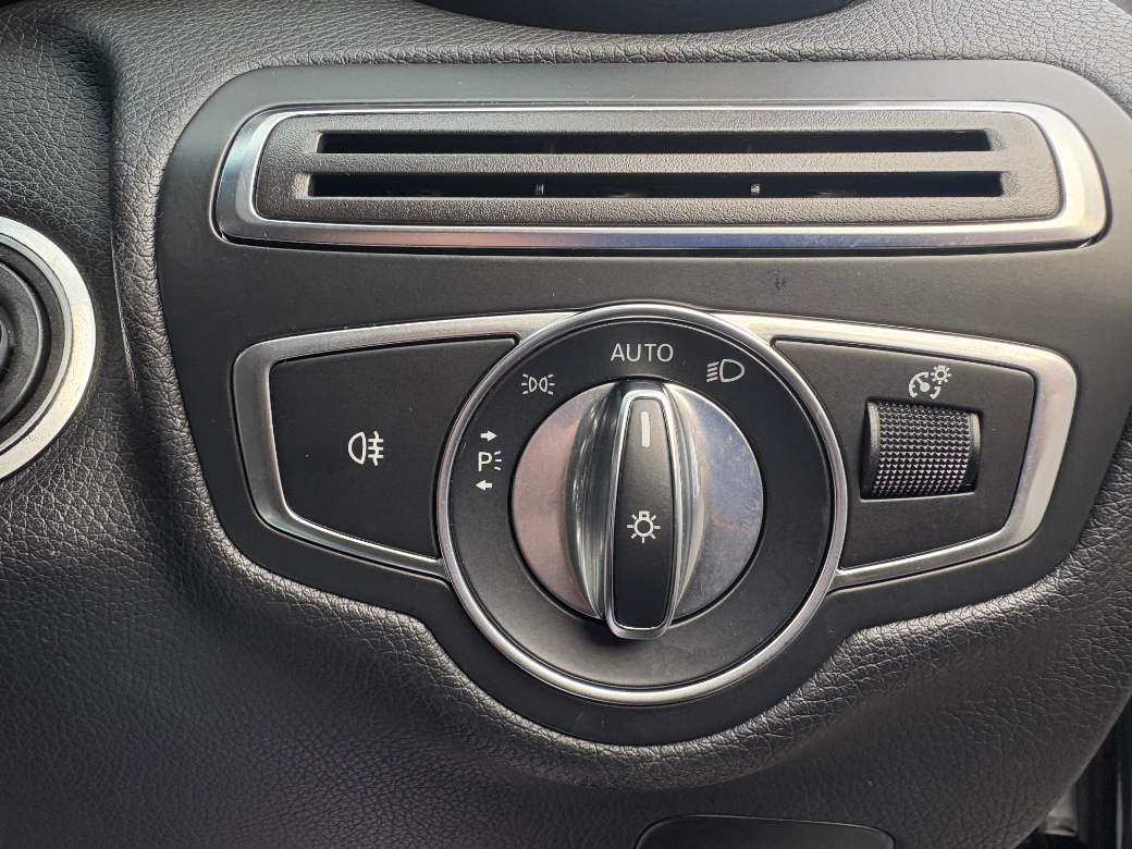 2017 Mercedes-Benz C Class