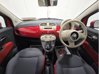 2016 Fiat 500