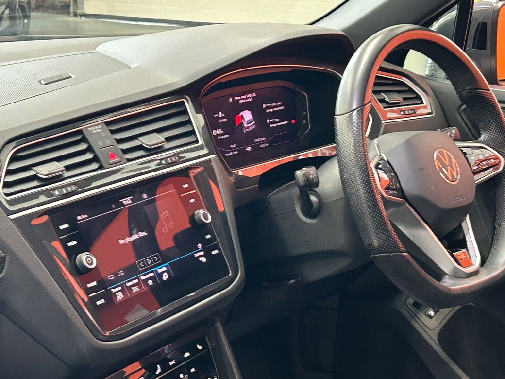2023 Volkswagen Tiguan