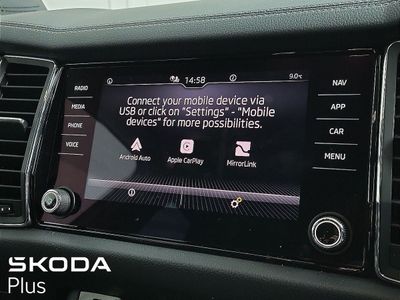 2022 Skoda Kodiaq