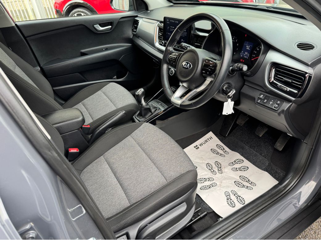 2021 Kia Stonic