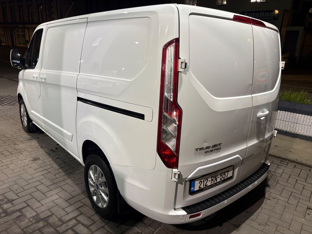 2021 Ford Transit