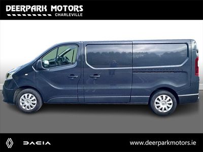 2021 Renault Trafic