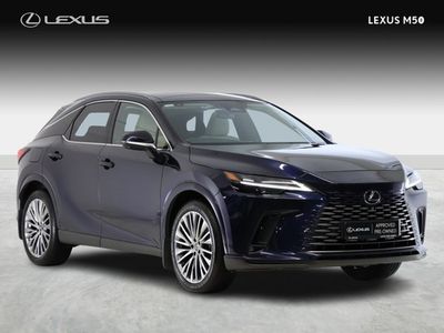 2023 Lexus RX450h+