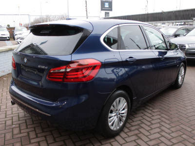 2016 BMW 2 Series Active Tourer