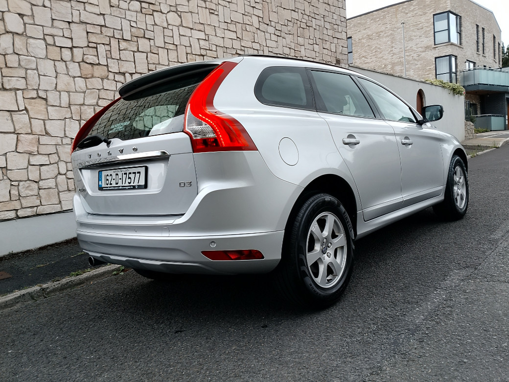 2016 Volvo XC60