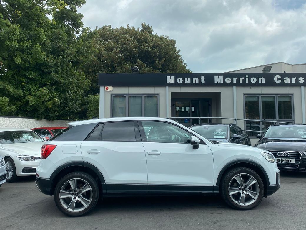 2020 Audi Q2