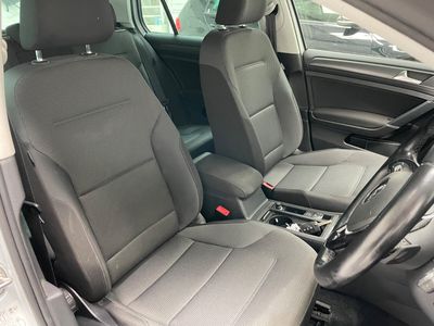 2018 Volkswagen Golf