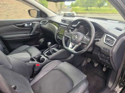 2020 Nissan Qashqai