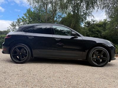 2015 Porsche Macan