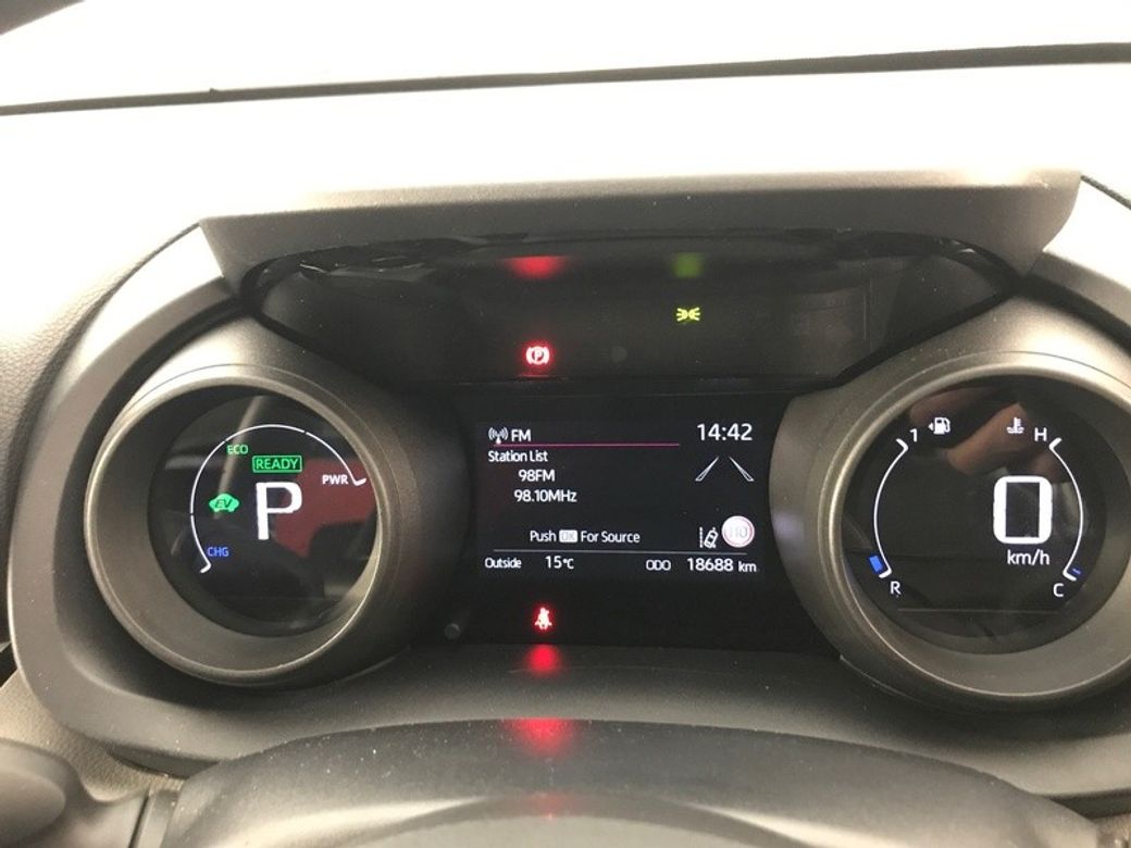 2022 Toyota Yaris Cross