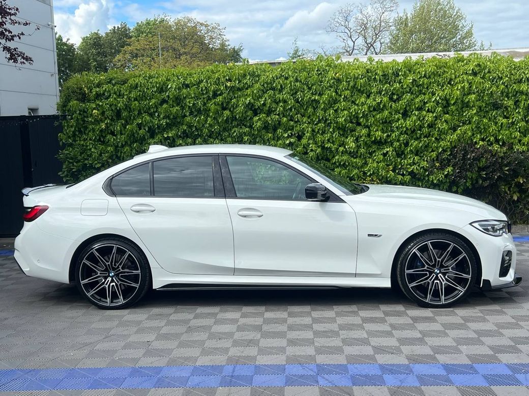 2021 BMW 3 Series