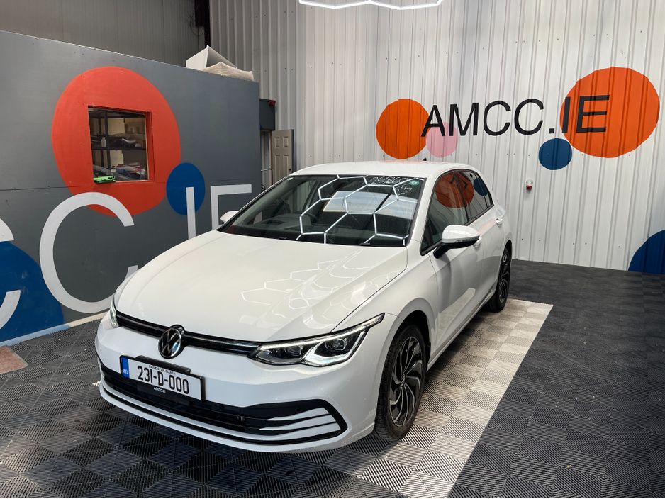 2023 Volkswagen Golf
