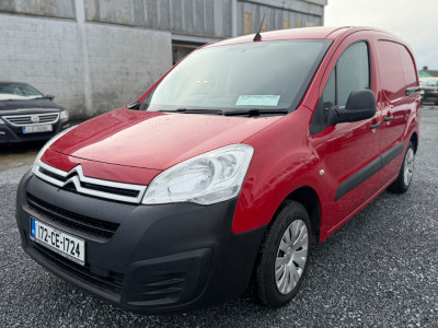 2017 Citroen Berlingo