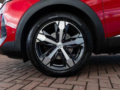 2021 Peugeot 3008