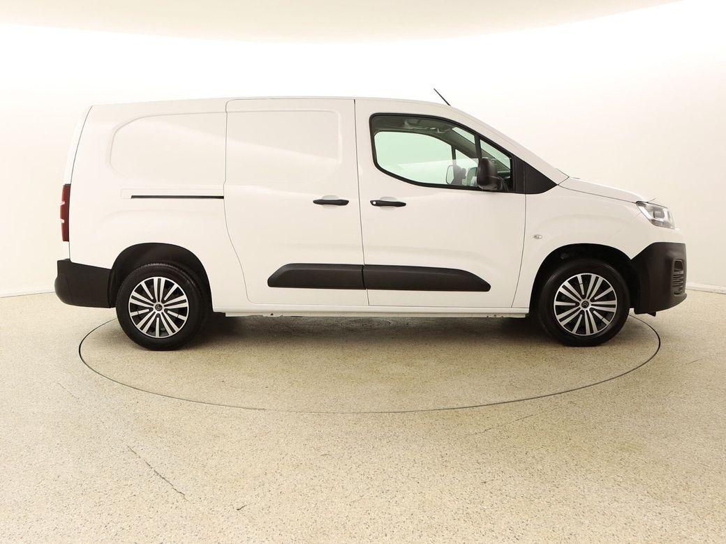2020 Citroen Berlingo