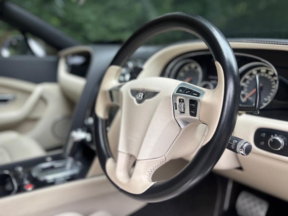 2012 Bentley Continental