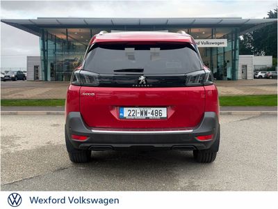 2022 Peugeot 5008