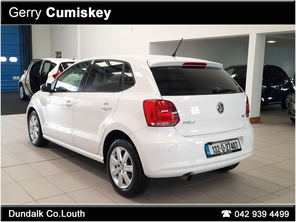 2013 Volkswagen Polo