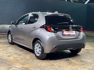 2021 Toyota Yaris