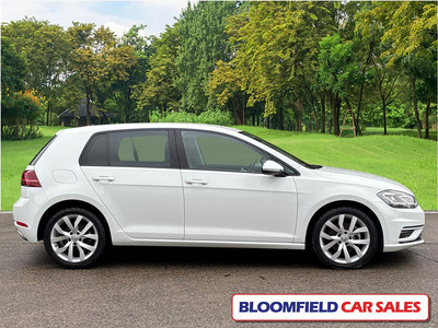 2017 Volkswagen Golf