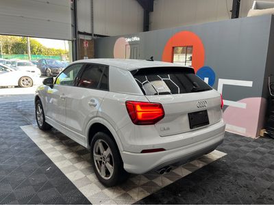 2021 Audi Q2