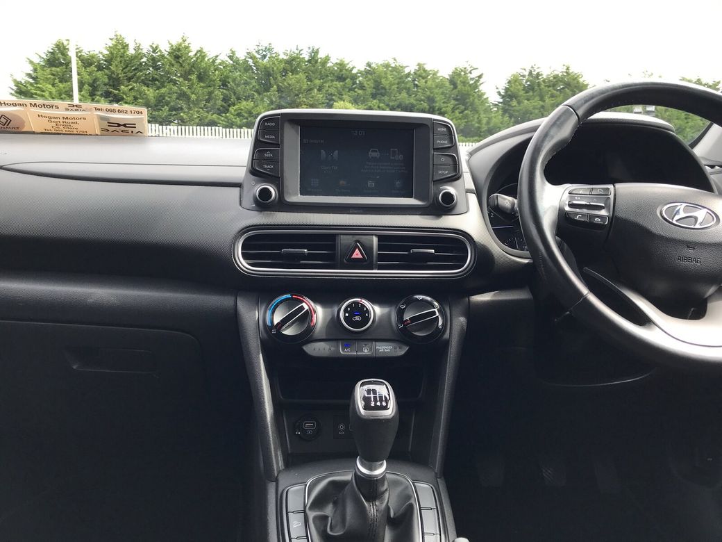 2019 Hyundai Kona