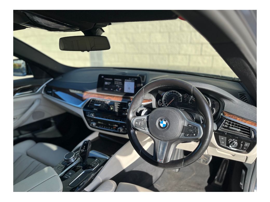 2017 BMW 5 Series