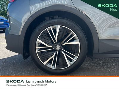 2026 Skoda Elroq