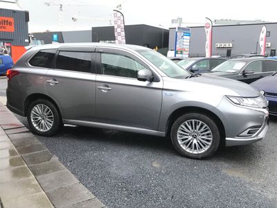 2018 Mitsubishi Outlander