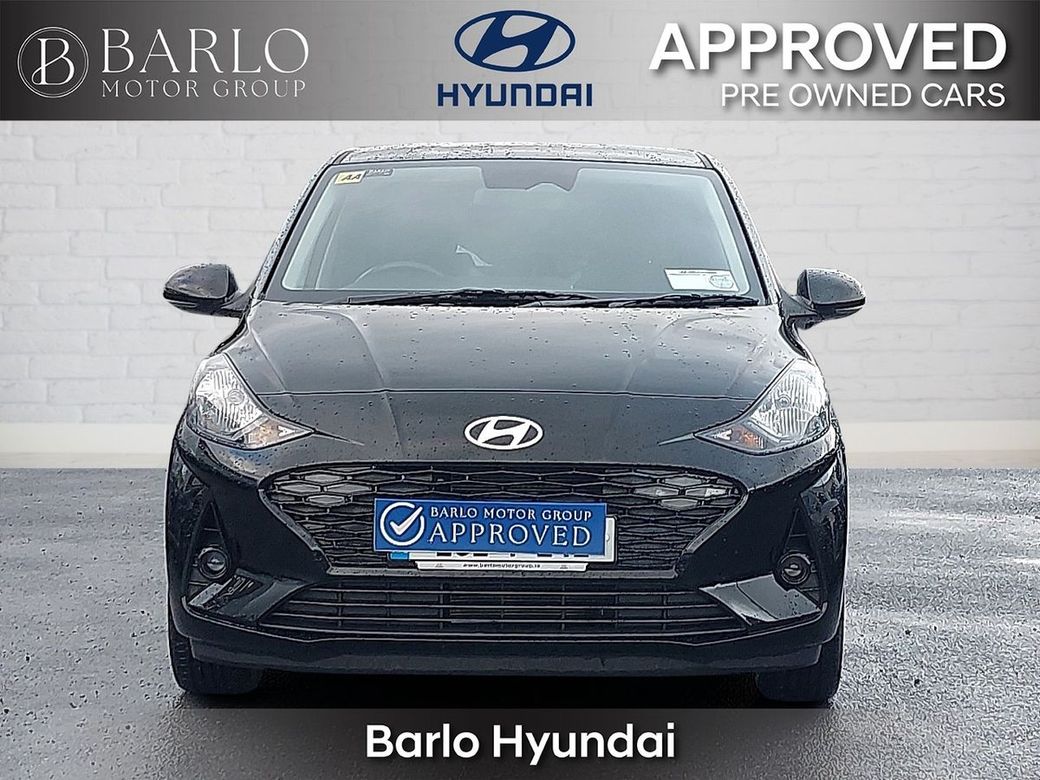 2025 Hyundai i10