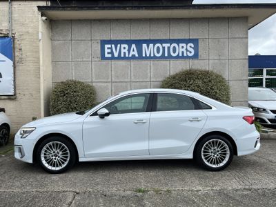 2021 Audi A3