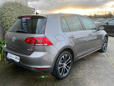 2014 Volkswagen Golf