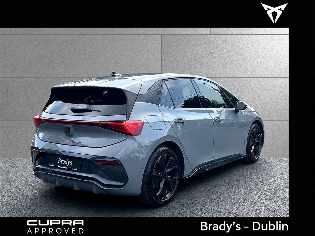 2023 Cupra Born