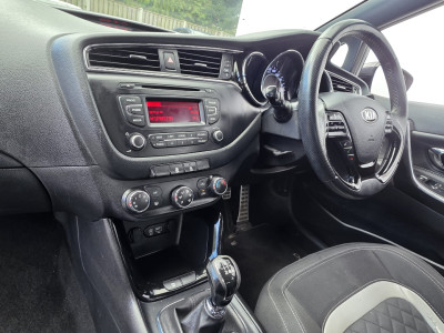 2016 Kia Ceed