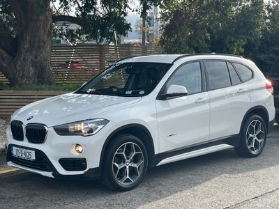 2017 BMW X1