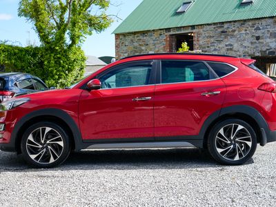 2019 Hyundai Tucson