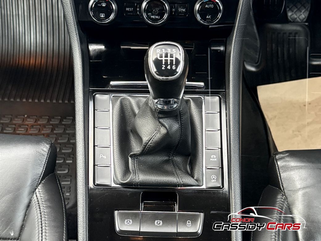 2018 Skoda Superb