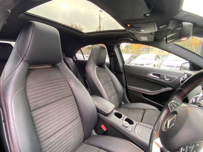 2018 Mercedes-Benz A Class