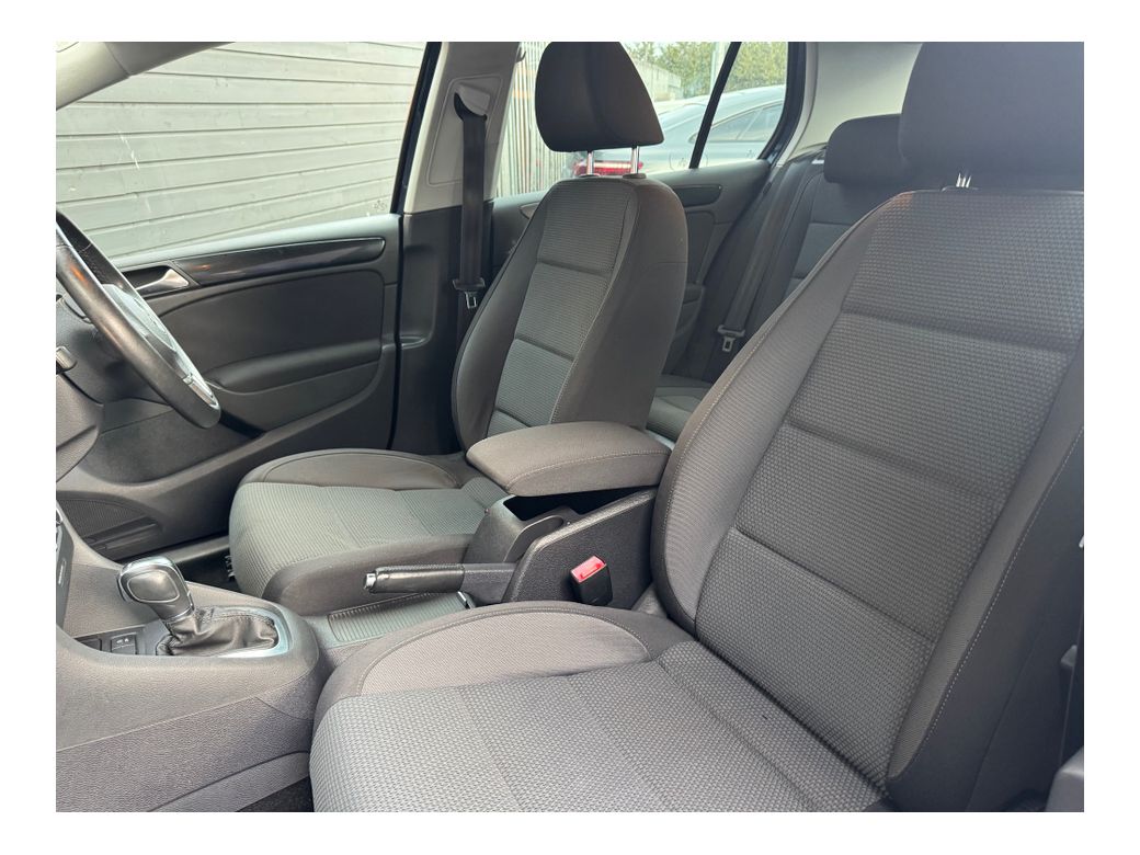 2012 Volkswagen Golf