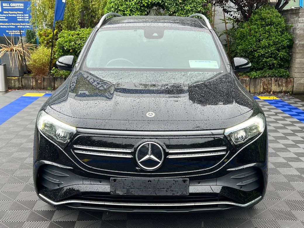 2023 Mercedes-Benz EQB