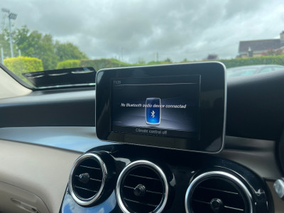 2019 Mercedes-Benz GLC Class