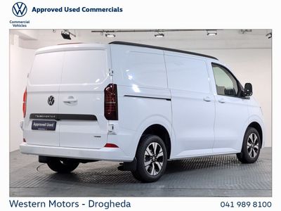 2026 Volkswagen Transporter