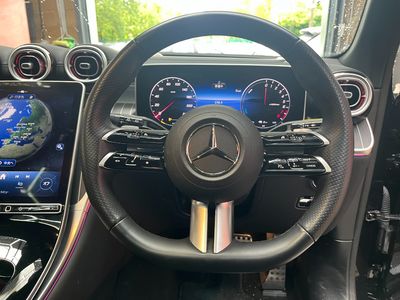 2024 Mercedes-Benz GLC Class