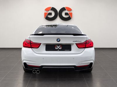 2018 BMW 4 Series
