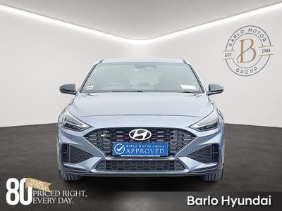 2025 Hyundai i30