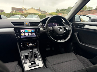 2023 Skoda Superb