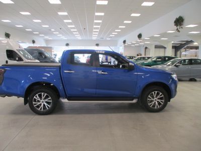 2025 Isuzu D-MAX