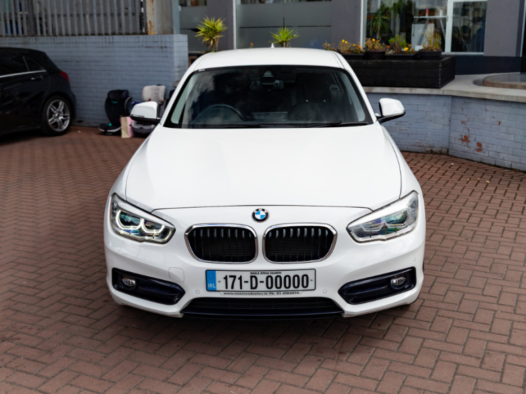 2017 BMW 1 Series