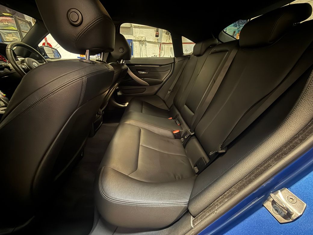 2016 BMW 4 Series